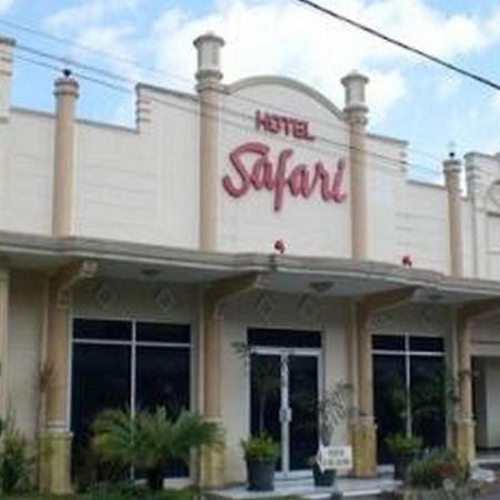 Hotel Safari Jembel المظهر الخارجي الصورة