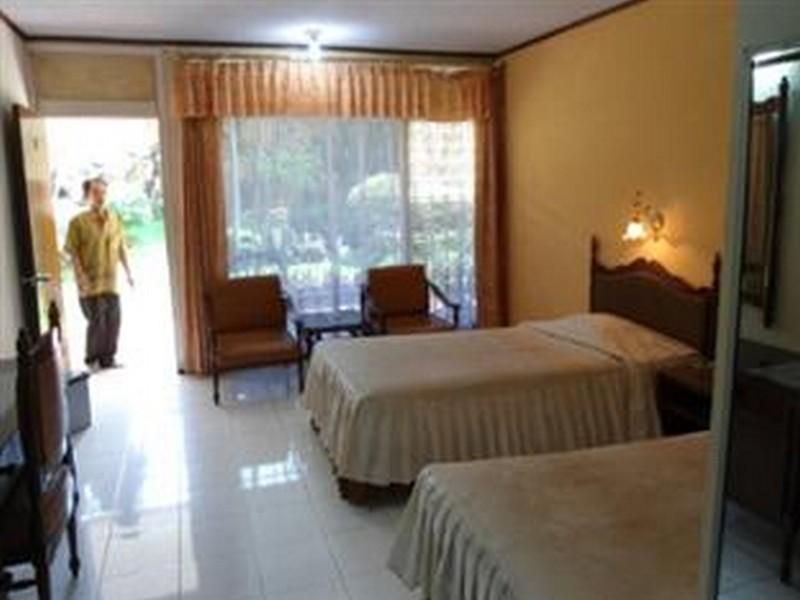 Hotel Safari Jembel المظهر الخارجي الصورة